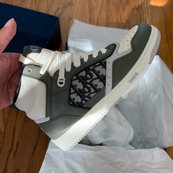 Men’s Dior Sneakers - Picture 1 of 10